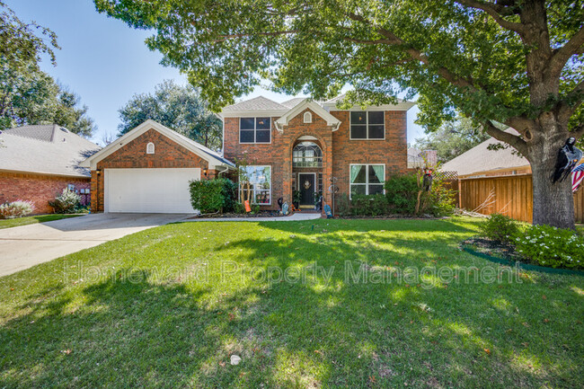 property at 3509 Druid Way