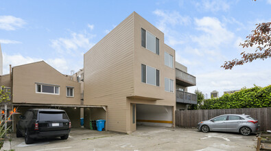 361-365 2nd Ave in San Francisco, CA - Foto de edificio - Building Photo