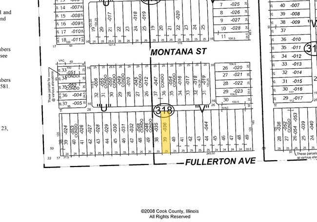 1524 W Fullerton Ave in Chicago, IL - Building Photo - Building Photo