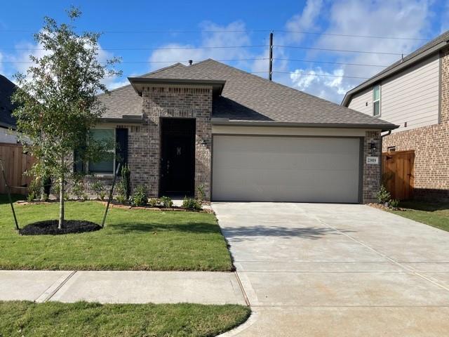 property at 23919 Cedar Glade Ln