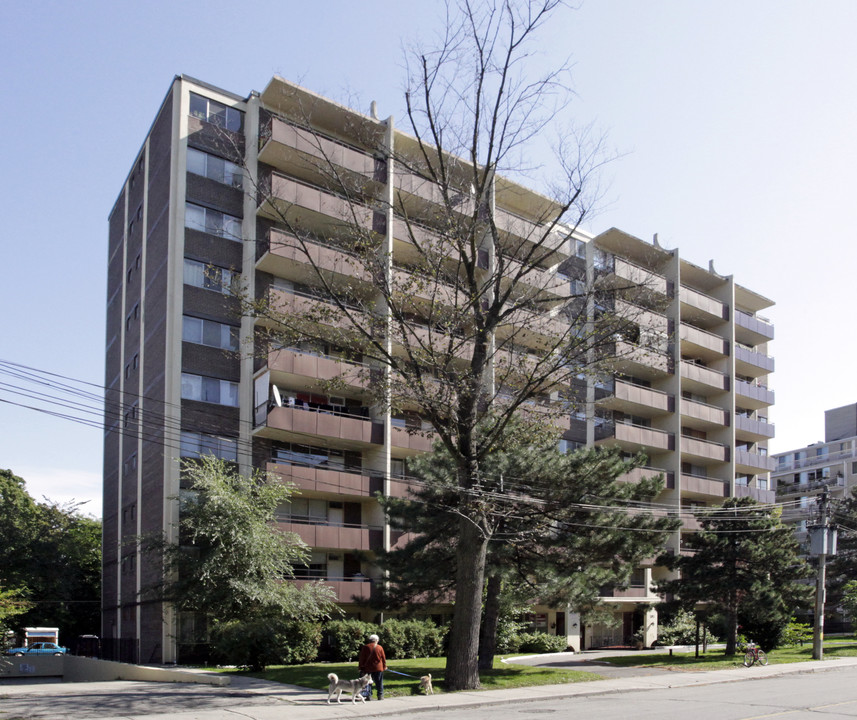 191 St George St in Toronto, ON - Building Photo