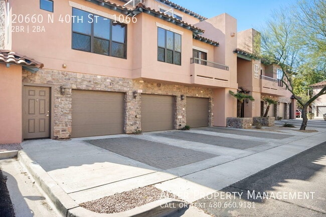 property at 20660 N 40th St
