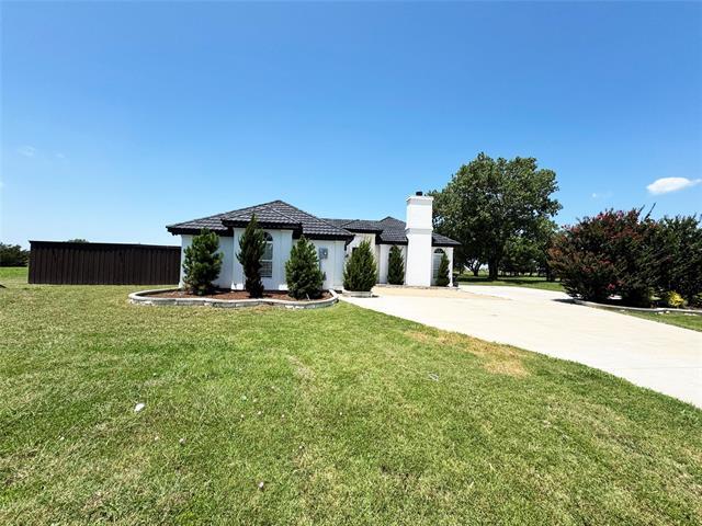 property at 4610 County Rd 551