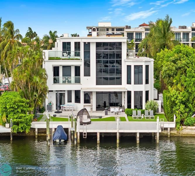 1304 Seminole Dr in Fort Lauderdale, FL - Foto de edificio