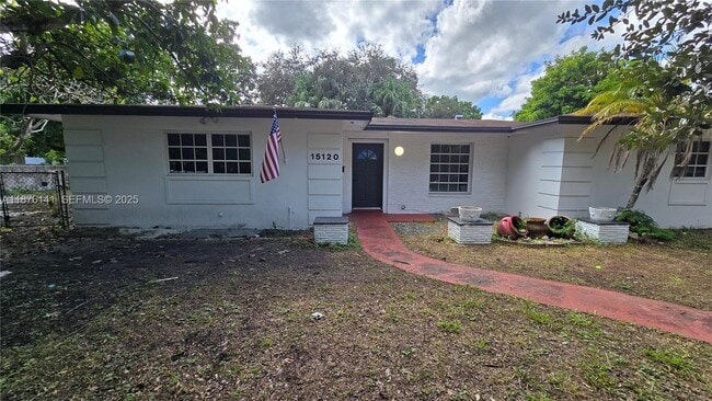 property at 15120 SW 87th Ave
