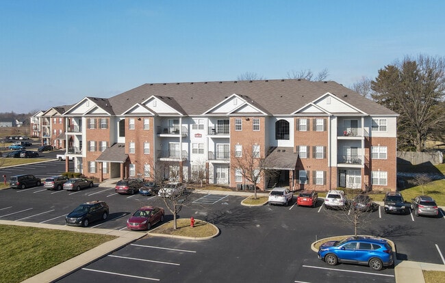 LEGACY PARK in Brownsburg, IN - Building Photo - Building Photo