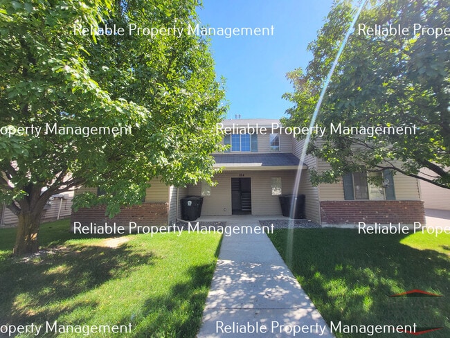 property at 184 Stockham Blvd