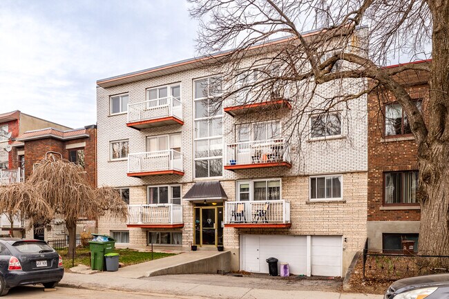 6627 Cartier St in Montréal, QC - Building Photo - Primary Photo