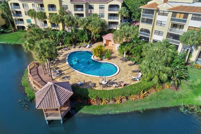 property at 100 Uno Lago Dr