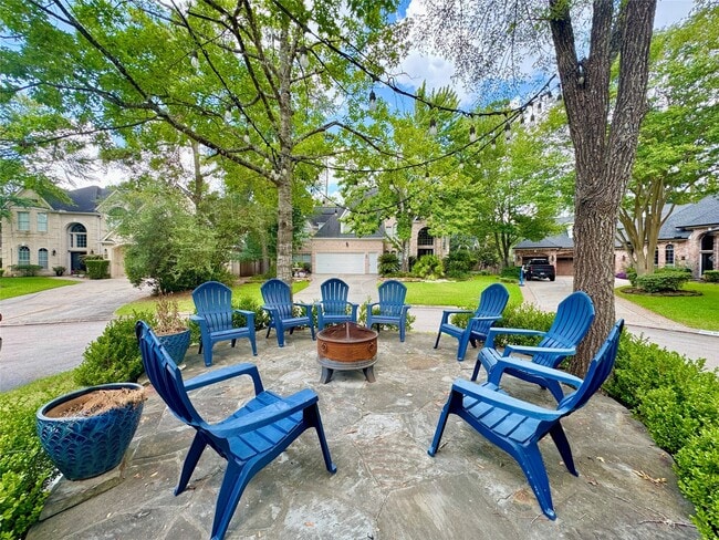 59 Acorn Cluster Ct in Spring, TX - Foto de edificio - Building Photo