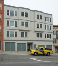 1385 16th Ave in San Francisco, CA - Building Photo - Building Photo