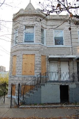 1818 S Hamlin St in Chicago, IL - Building Photo