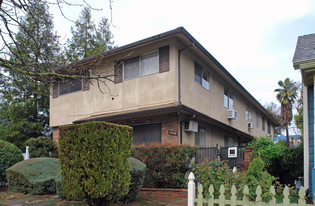 2443 Castro Way Apartments