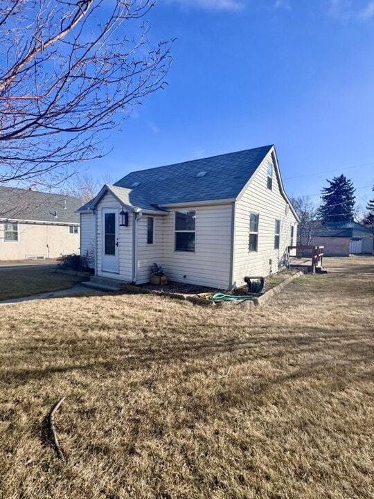 1105 Logan St in Helena, MT - Building Photo