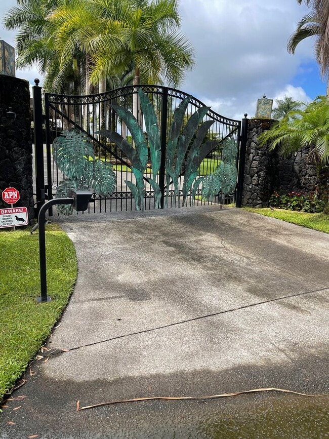 property at 2050 Ainaola Dr
