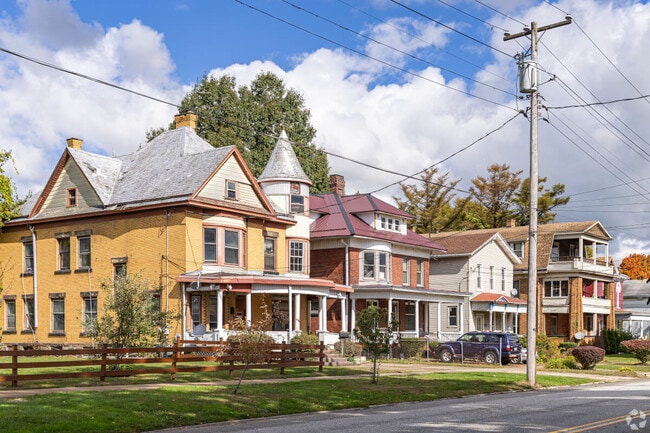 Homes for rent in East Bayfront, PA