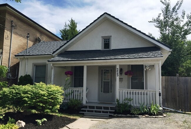 property at 223 London St
