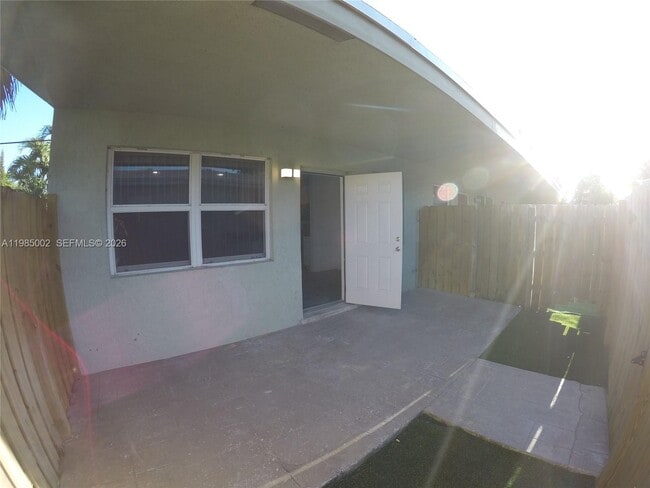 property at 1204 NE 5th Terrace