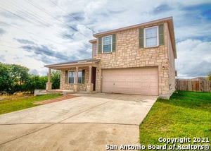 property at 25503 Little Brook
