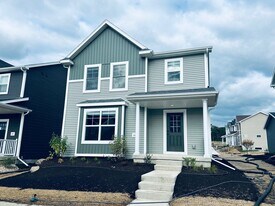 541 White Sky Pass in Verona, WI - Building Photo