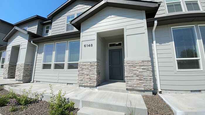 6161 N Tarako Ave in Garden City, ID - Building Photo