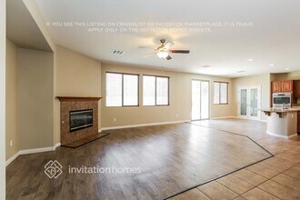 6728 Arrow Hill St in North Las Vegas, NV - Building Photo - Building Photo