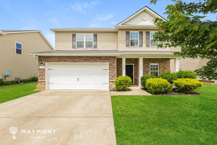 3502 Pitchers Ln in Murfreesboro, TN - Foto de edificio