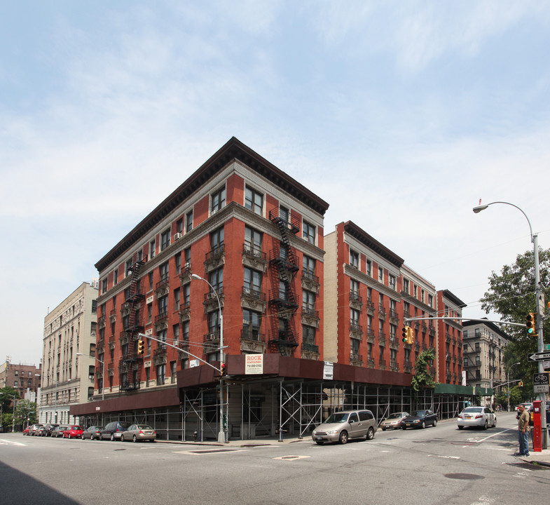 427 Fort Washington Ave in New York, NY - Building Photo