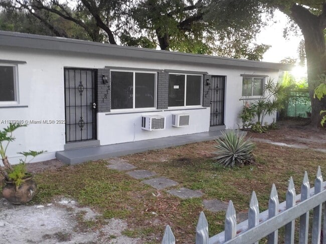 property at 2181 NW 91st St