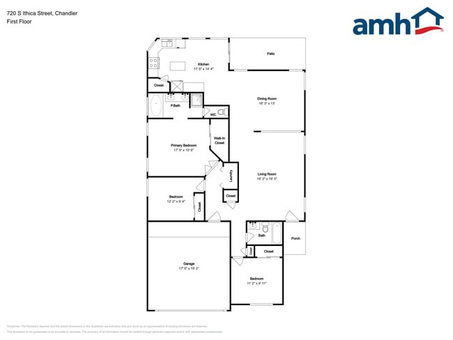 720 S Ithica St in Chandler, AZ - Foto de edificio - Building Photo