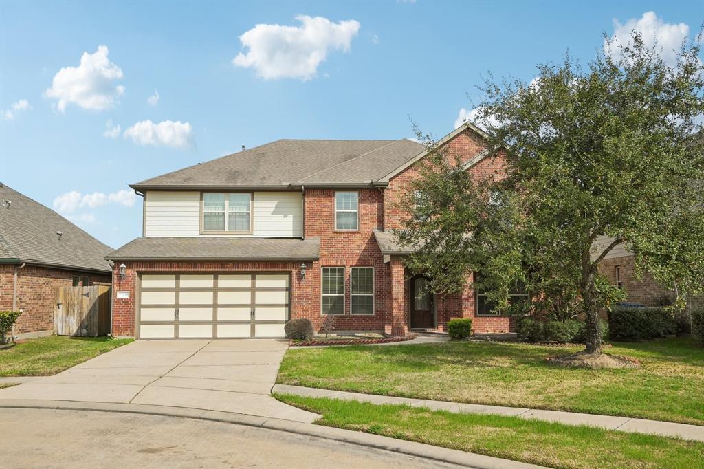 17226 Forest Ridge Point in Houston, TX - Building Photo