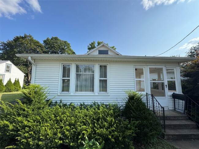 property at 128 Hawthorne St