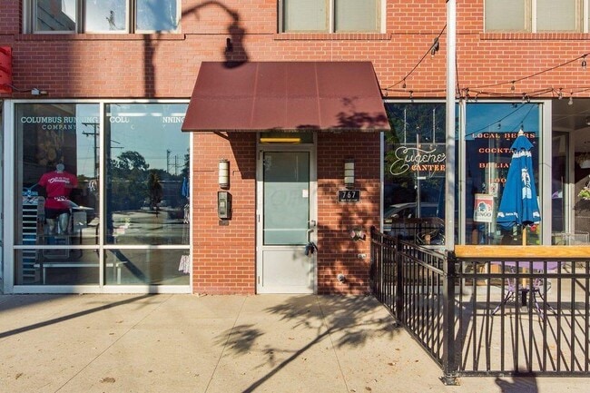 property at 767 N High St