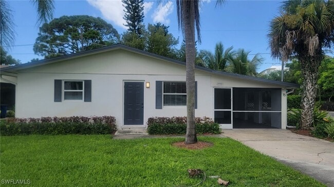 property at 27001 Sun Aqua Ln