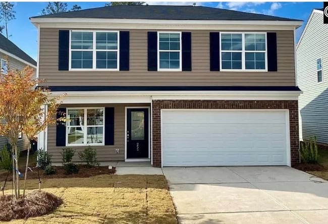 property at 255 Windfall Rd