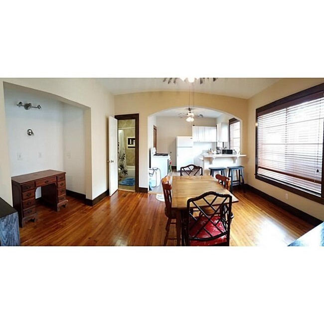 2111 Freeman St-Unit -2 in Houston, TX - Building Photo - Building Photo