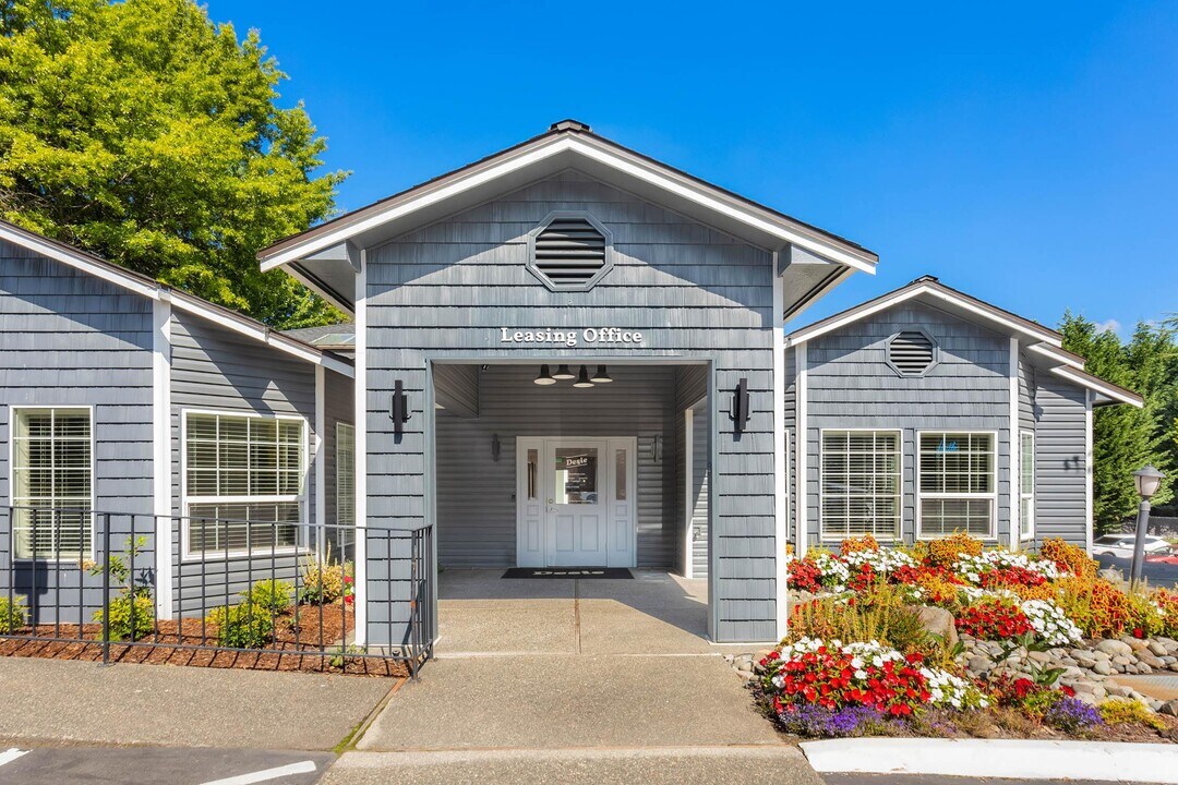 Desie in Burien, WA - Foto de edificio