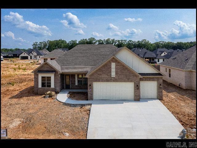 516 Corondelet Ln in Maumelle, AR - Building Photo