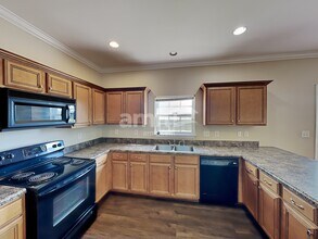 2002 Fiona Way in Spring Hill, TN - Foto de edificio - Building Photo