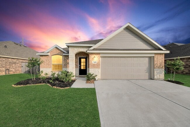 property at 5418 Rabbit Crk Ln