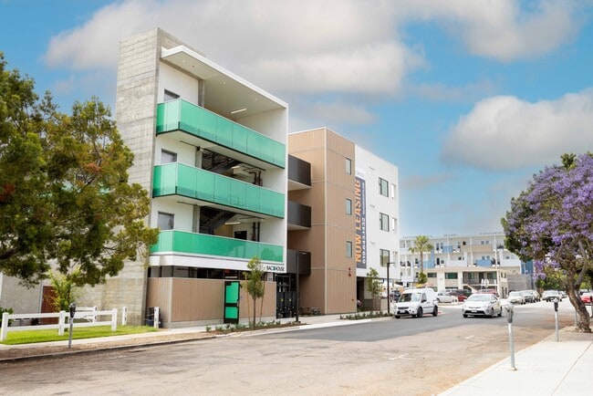 Backhouse Apartments