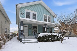 2323 Guilford Ave in Indianapolis, IN - Building Photo