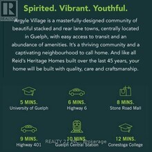 42 Lowes Rd W in Guelph, ON - Building Photo - Building Photo