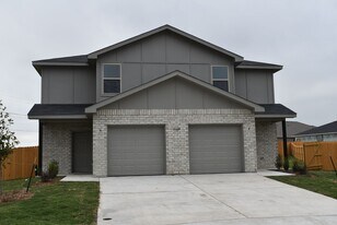 2329 Zanoletti Ct in Temple, TX - Building Photo