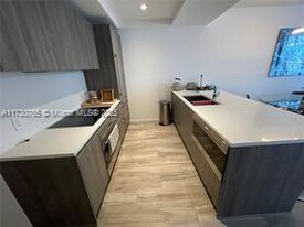801 S Miami Ave, Unit # 2607 in Miami, FL - Building Photo