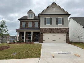 4453 Mill Oak Wy in Gainesville, GA - Building Photo