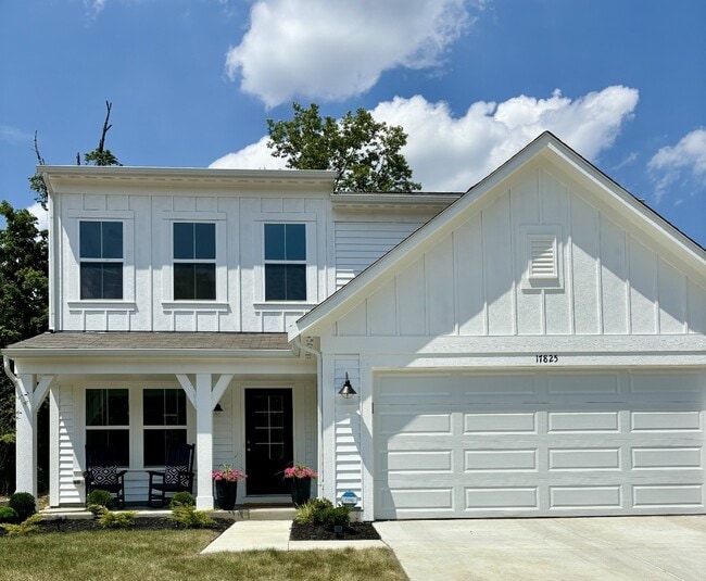 property at 17825 Bridle Run Dr