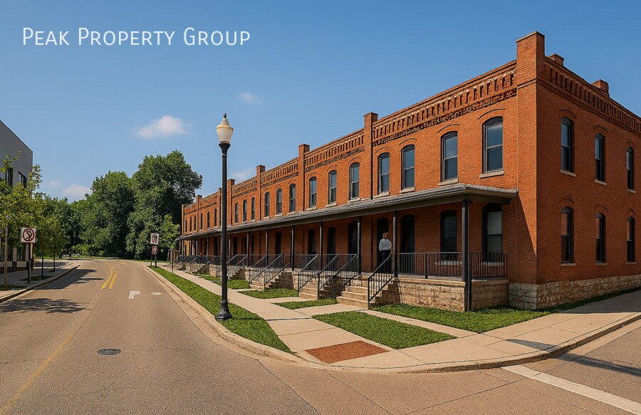 22 Chittenden Ave in Columbus, OH - Building Photo