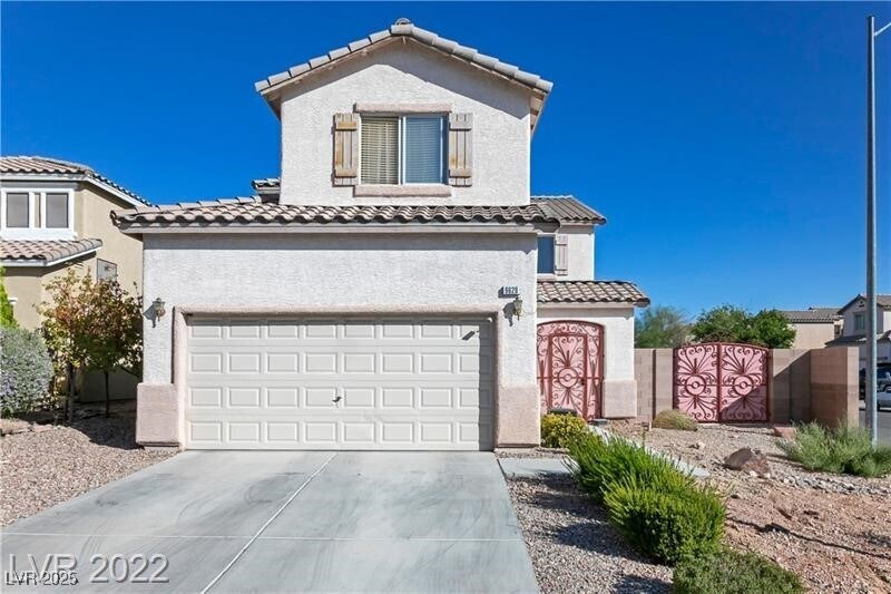 9628 Gisborn Dr in Las Vegas, NV - Building Photo