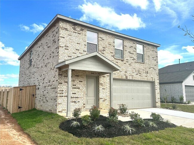 637 Falling Cave Dr in Willis, TX - Foto de edificio - Building Photo